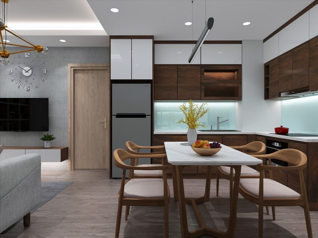 Thiết kế nội thất Nguyễn Quyền Luxury