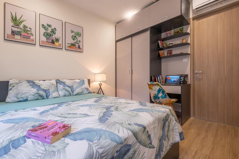 Tủ áo gỗ công nghiệp ở Mê Linh Hà Nội