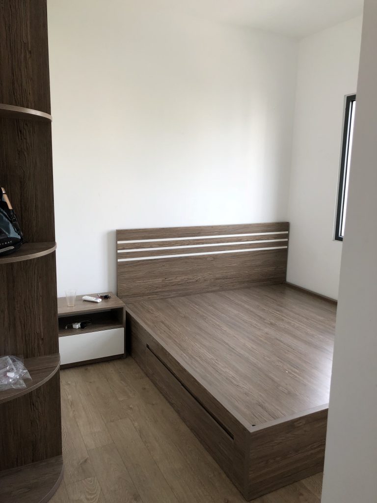 Tủ táp đầu giường Hà Đông