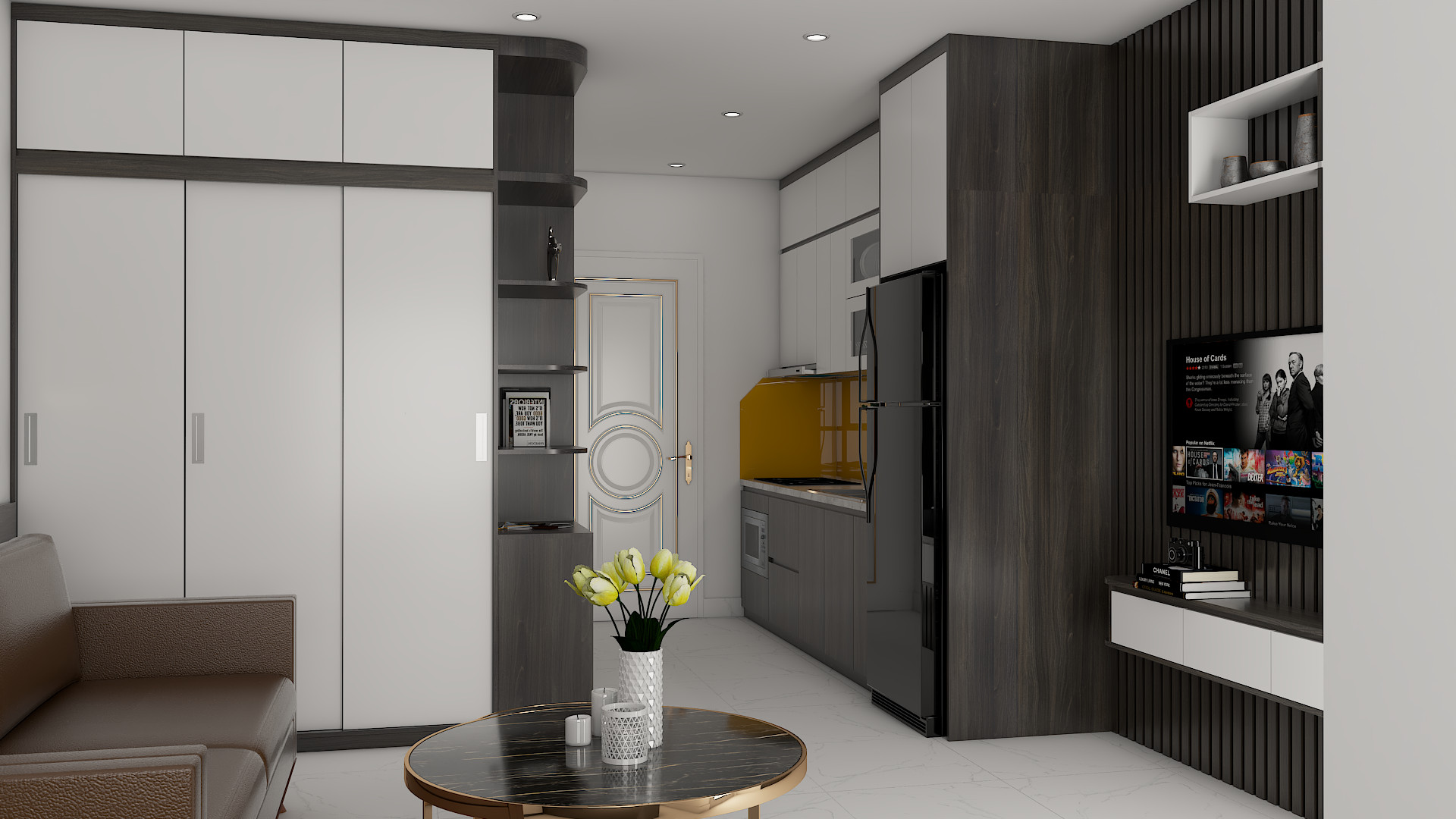 Siêu thị nội thất tại Đại Phúc Bắc Ninh